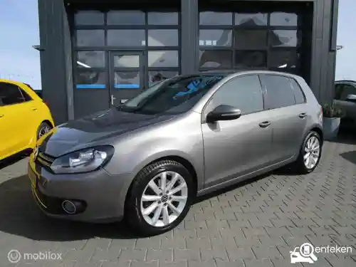 VW Golf 1.4 TSI 2009