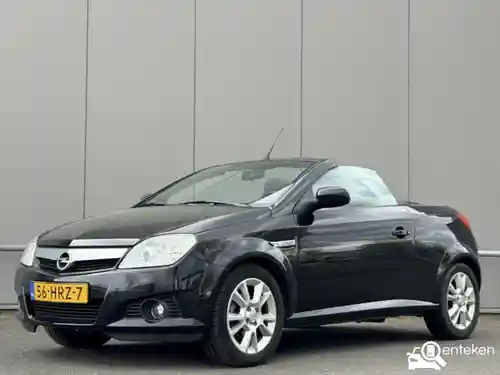 Opel Tigra Twintop 1.8 2007