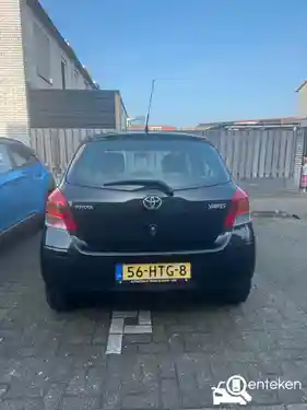 Toyota Yaris 1.0 2009