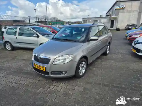 Skoda Fabia 1.4 16V 2009