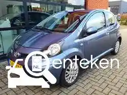 Toyota Aygo 1.0 2009