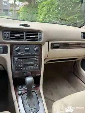 Volvo C70 Cabriolet 2.0T 2002