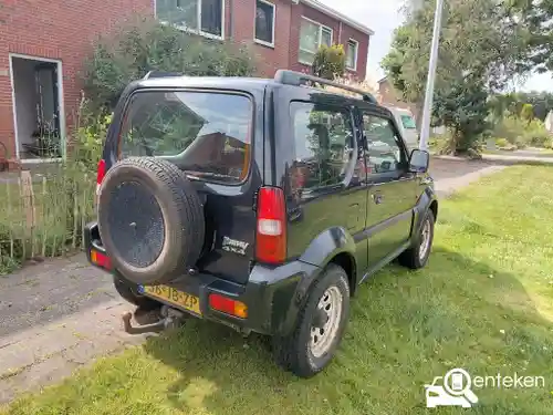 Suzuki Jimny 1.3 2002
