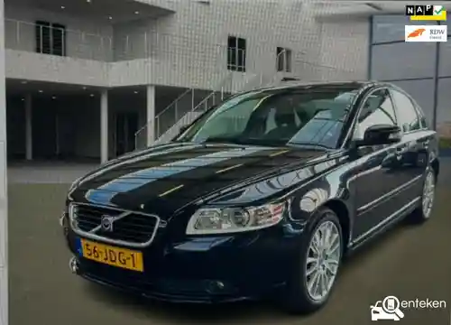 Volvo S40 2.4 2009