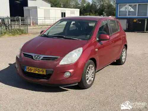 Hyundai i20 1.4 2009