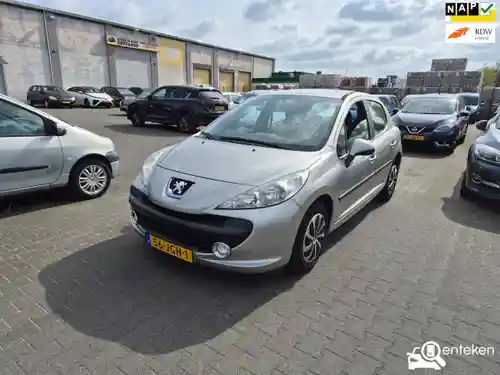 Peugeot 207 95 VTi 2009