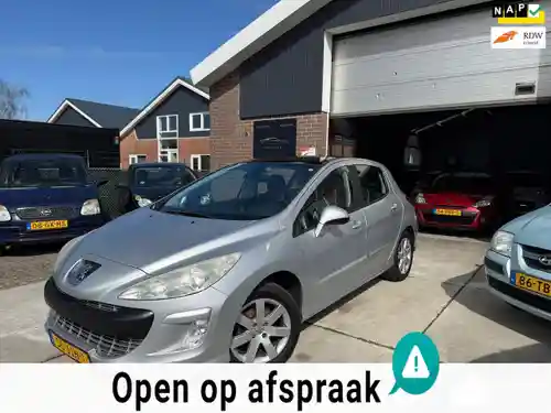 Peugeot 308 120 VTi 2009