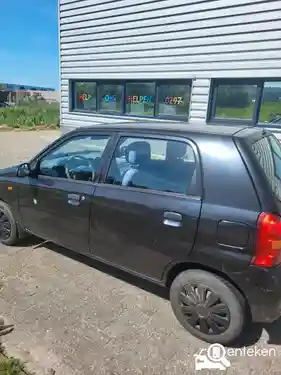 Suzuki Alto 1.1 2002
