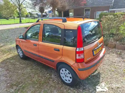 Fiat Panda 1.2 8V eco 2009