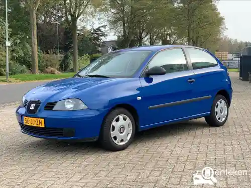 SEAT Ibiza 1.4 16V 2002