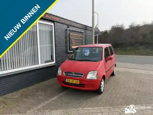 Opel Agila 1.2 2002
