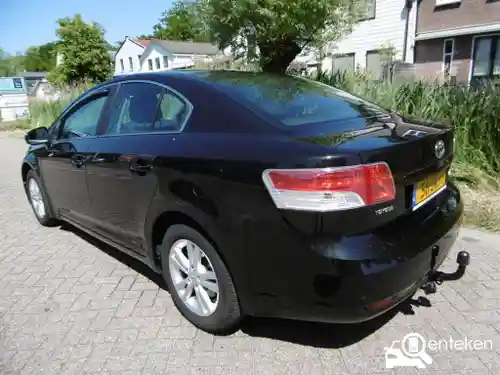 Toyota Avensis 1.8 2009