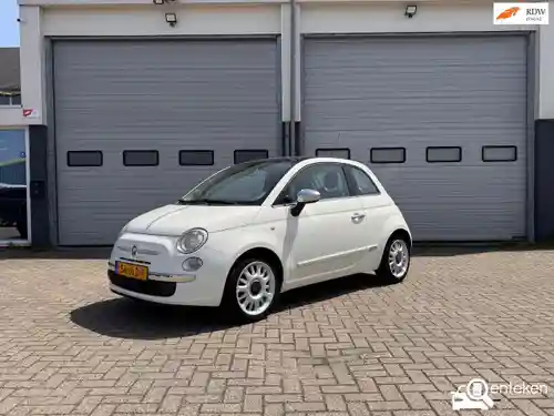 Fiat 500 1.2 8V p 2009