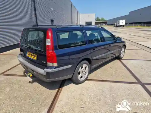 Volvo V70 2.4 2002