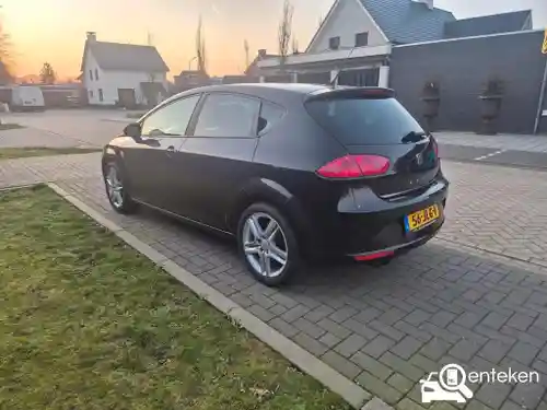 SEAT Leon 1.4 TSI 2009