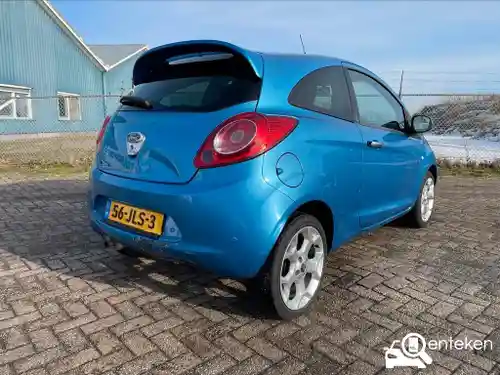 Ford Ka 1.2 2009