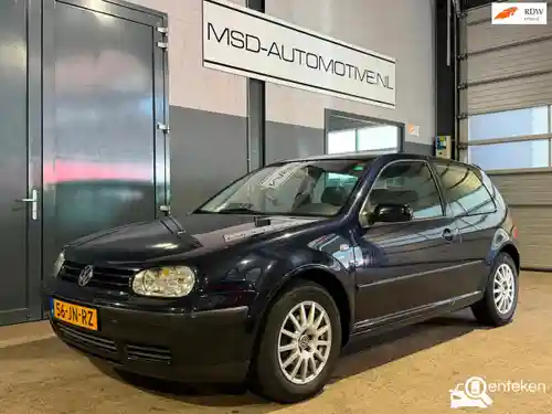 VW Golf 1.6 2002