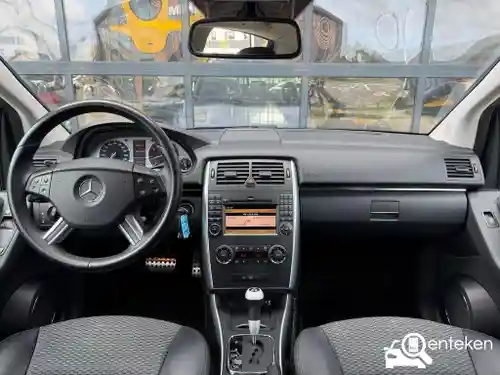 Mercedes-Benz B 200 2009