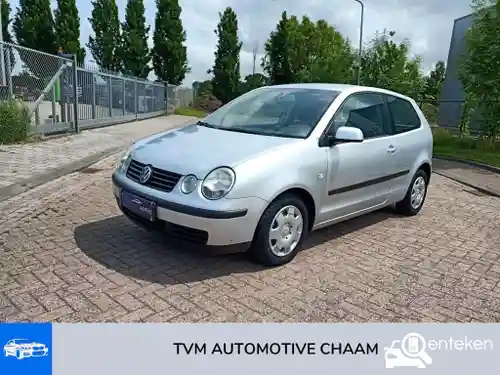 VW Polo 1.4 2002