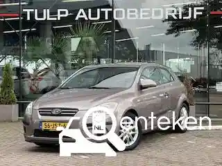 KIA cee´d 1.4 2009