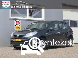 Dacia Sandero 1.2 16V 2009