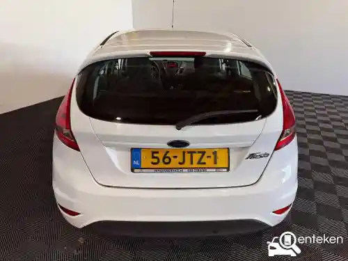Ford Fiesta 1.25 2009