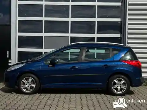 Peugeot 207 SW 95 VTi 2009