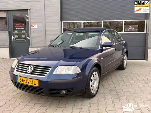 VW Passat 1.6 2002