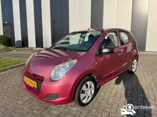 Suzuki Alto 1.0 2009