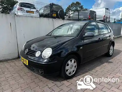 VW Polo 1.4 2002