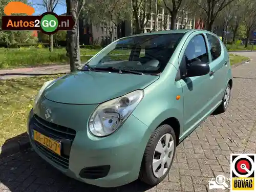Suzuki Alto 1.0 2009
