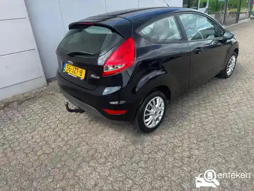 Ford Fiesta 1.25 2009