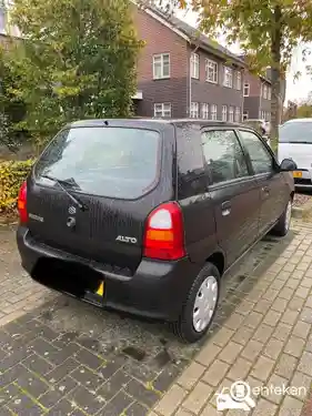 Suzuki Alto 1.1 2002