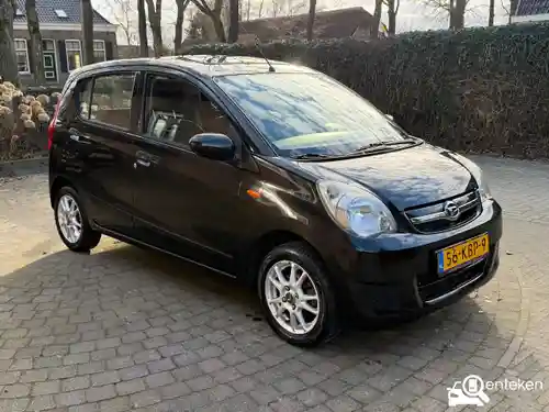 Daihatsu Cuore 1.0 2009