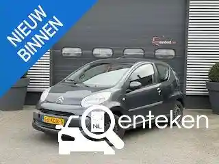 Citroen C1 1.0 2008