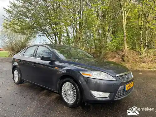Ford Mondeo 2.5 Turbo 2009