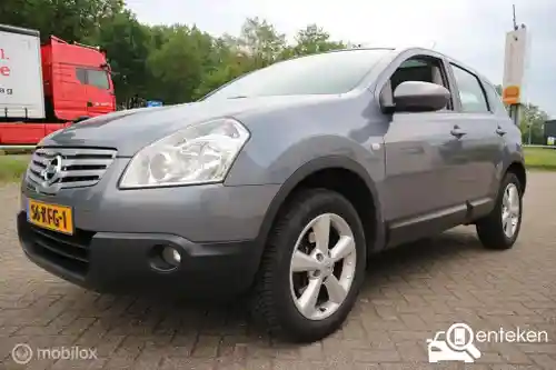 Nissan Qashqai 1.6 2009