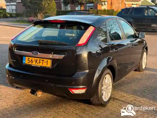 Ford Focus 1.8 2009