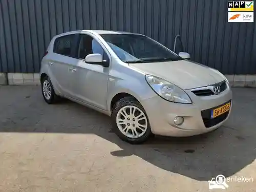 Hyundai i20 1.2 2009