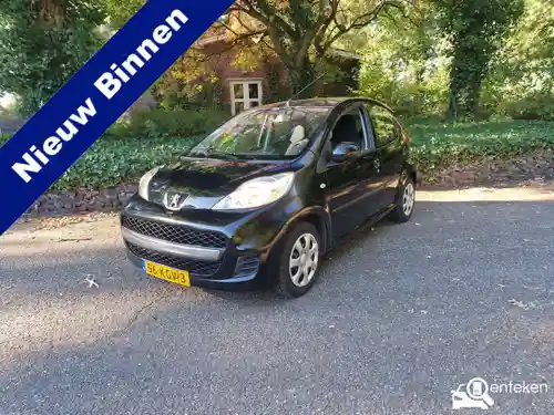 Peugeot 107 1.0 70 2009