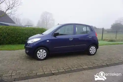 Hyundai i10 1.1 2009