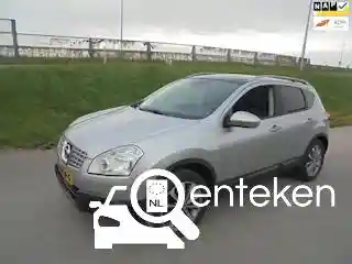 Nissan Qashqai 2.0 2009