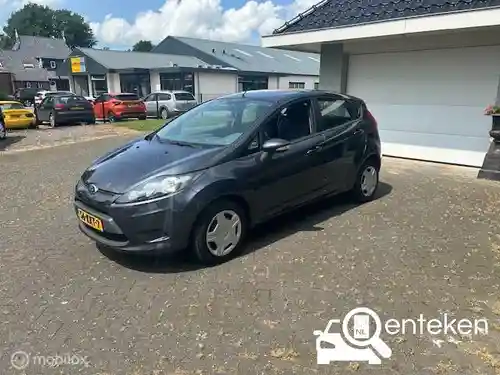 Ford Fiesta 1.25 2009