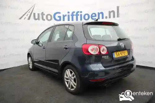 VW Golf Plus 1.4 TSI 2010