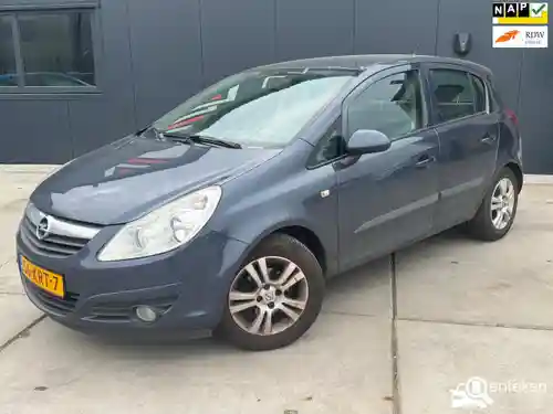 Opel Corsa 1.4 Twinport 2010