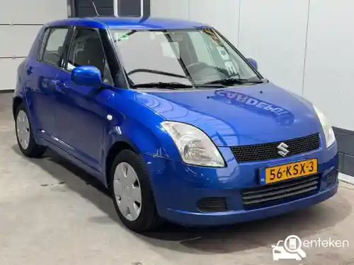 Suzuki Swift 1300 2006