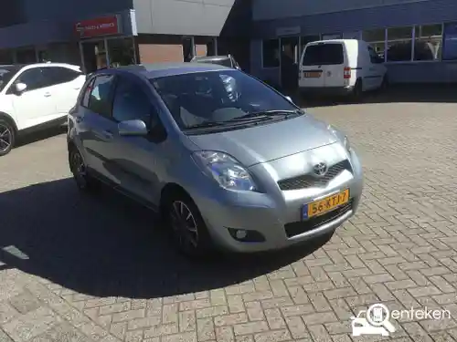 Toyota Yaris 1.33 2010