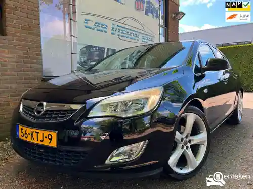 Opel Astra 1.6 2010