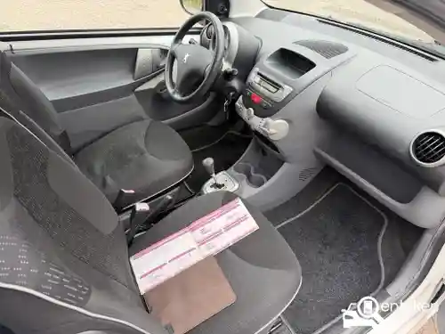 Peugeot 107 1.0 70 2010