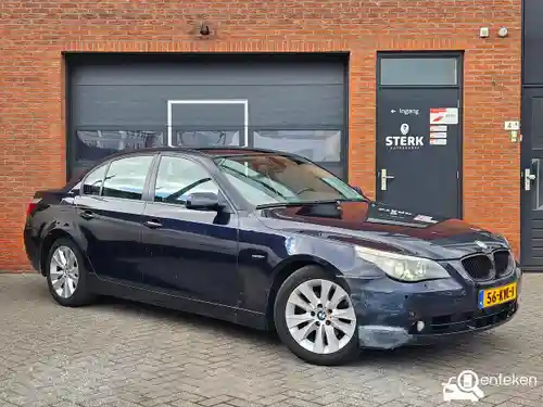 BMW 523i 2006